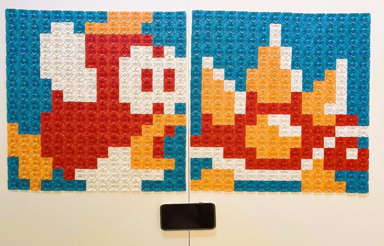 8-Bit Handmade Masterpieces