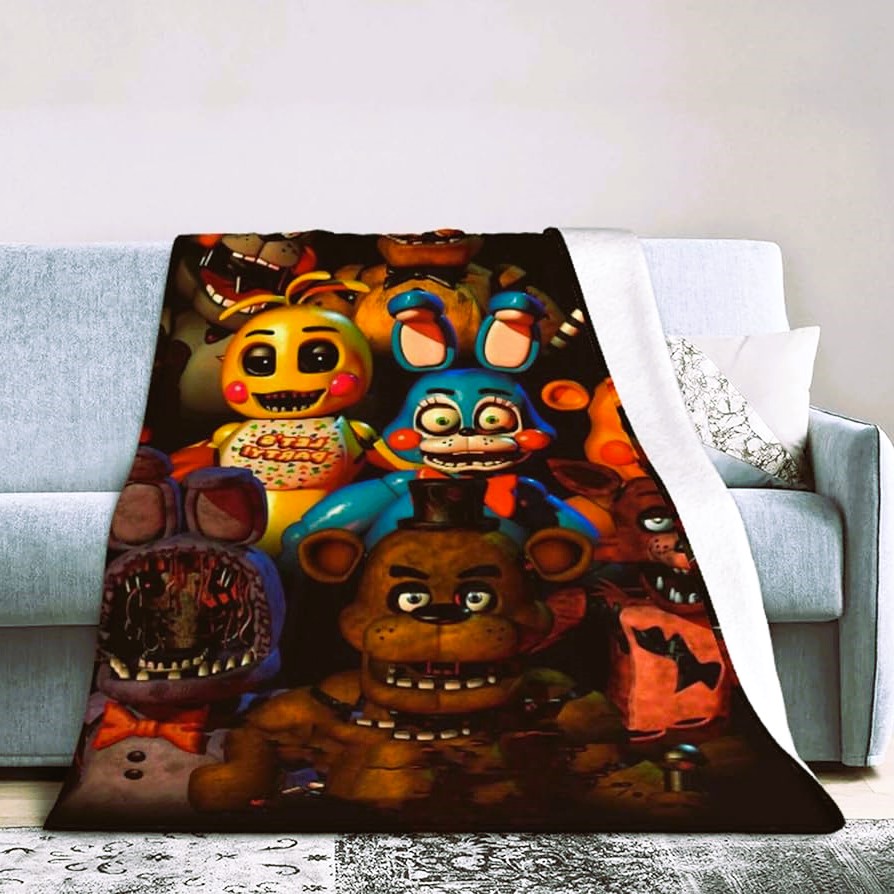 Cozy Game Night Blankets