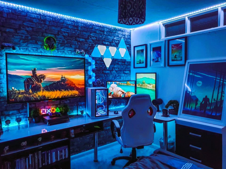 Gaming Den