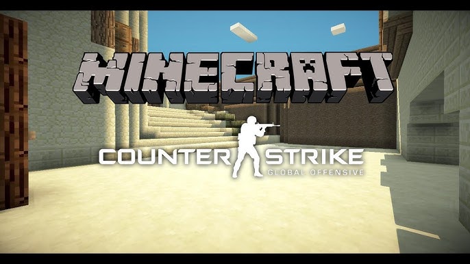 CS GO Minecraft Server: How to Create and Play on Counter-Strike Themed Minecraft Servers