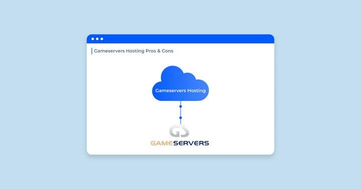 Their servers can